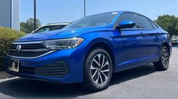 2023 Volkswagen Jetta S