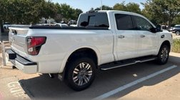 2024 Nissan Titan XD Platinum Reserve