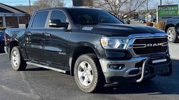 2019 Ram Ram Pickup 1500 Big Horn