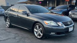 2008 Lexus GS 350 Base