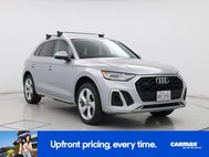 2022 Audi Q5 quattro S line Prem Plus 45 TFSI