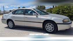 2005 Chevrolet Impala Base