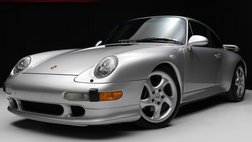 1998 Porsche 911 Carrera S
