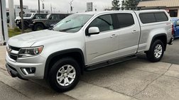 2016 Chevrolet Colorado LT