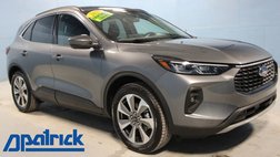 2025 Ford Escape Hybrid Platinum