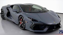 2024 Lamborghini Revuelto Base