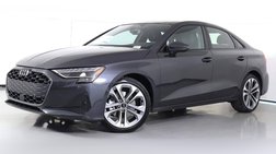 2026 Audi A3 Premium