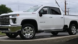 2020 Chevrolet Silverado 2500HD LTZ