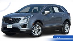 2021 Cadillac XT5 Luxury