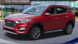 2021 Hyundai Tucson Ultimate
