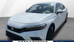 2022 Honda Civic EX-L
