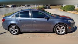 2014 Chevrolet Cruze 2LT Auto