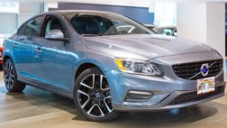 2018 Volvo S60 T5 Dynamic