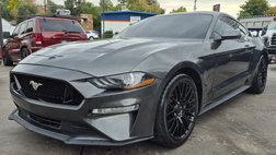 2018 Ford Mustang GT