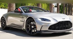 2023 Aston Martin Vantage V12