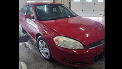 2008 Chevrolet Impala LS