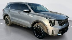 2025 Kia Sorento SX