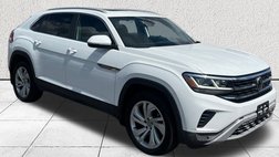 2020 Volkswagen Atlas Cross Sport V6 SEL 4Motion