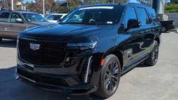 2023 Cadillac Escalade-V Base