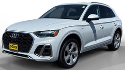 2025 Audi Q5 quattro S line Prem Plus 45 TFSI