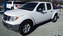 2010 Nissan Frontier LE