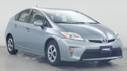 2015 Toyota Prius Four