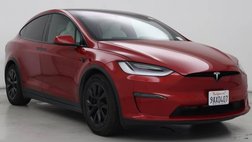 2022 Tesla Model X Base