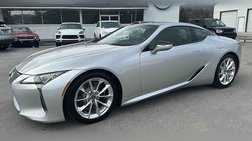 2018 Lexus LC 500 Base