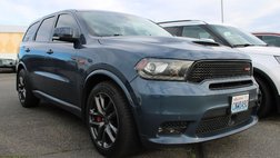 2020 Dodge Durango SRT