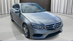 2015 Mercedes-Benz E-Class E 400