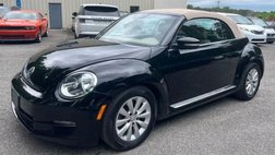 2013 Volkswagen Beetle 50's Edition