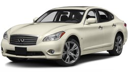 2014 Infiniti Q70 5.6
