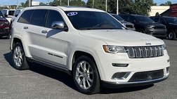 2021 Jeep Grand Cherokee Summit