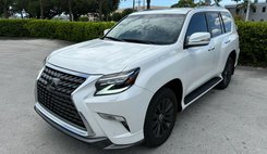 2022 Lexus GX 460 Base