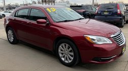 2013 Chrysler 200 Touring