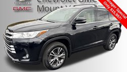 2017 Toyota Highlander LE