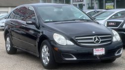 2007 Mercedes-Benz R-Class R 350