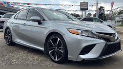 2020 Toyota Camry XSE
