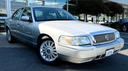2011 Mercury Grand Marquis LS