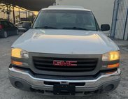 2003 GMC Sierra 1500 SLE