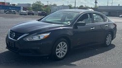 2018 Nissan Altima 2.5 S