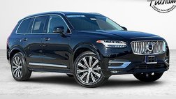 2022 Volvo XC90 T6 Inscription 7-Passenger