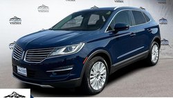 2018 Lincoln MKC Reserve