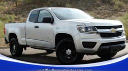 2016 Chevrolet Colorado Work Truck