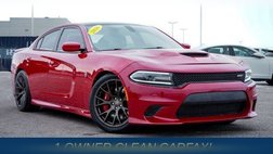 2016 Dodge Charger SRT Hellcat