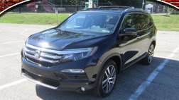 2016 Honda Pilot Touring