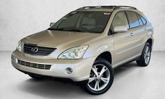 2007 Lexus RX 400H Base