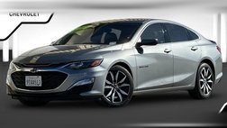 2024 Chevrolet Malibu RS