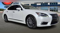 2017 Lexus LS 460 Base
