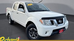 2018 Nissan Frontier PRO-4X